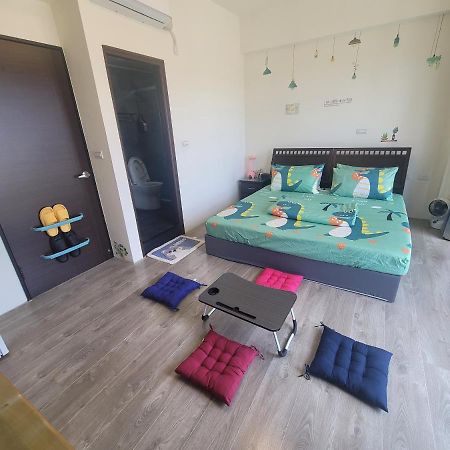 Gaomei 607 Homestay Циншуй Экстерьер фото