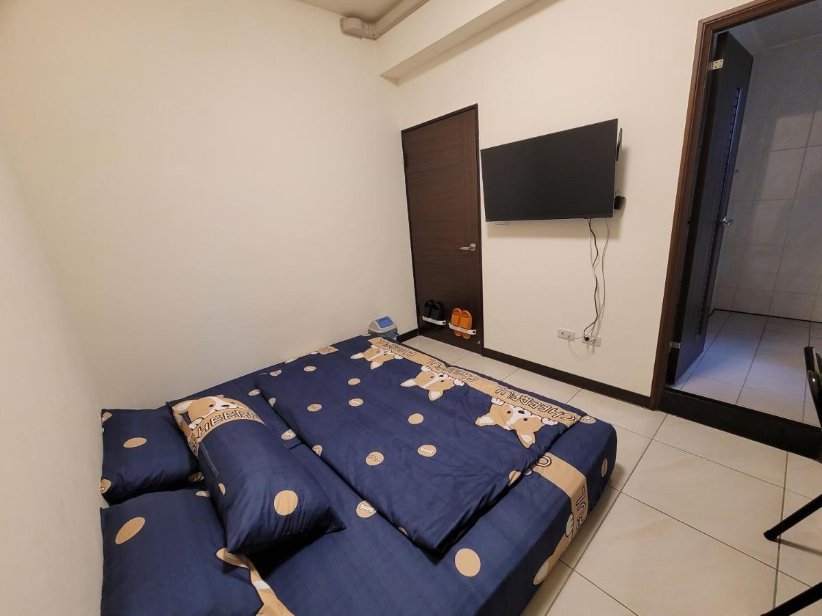 Gaomei 607 Homestay Циншуй Экстерьер фото