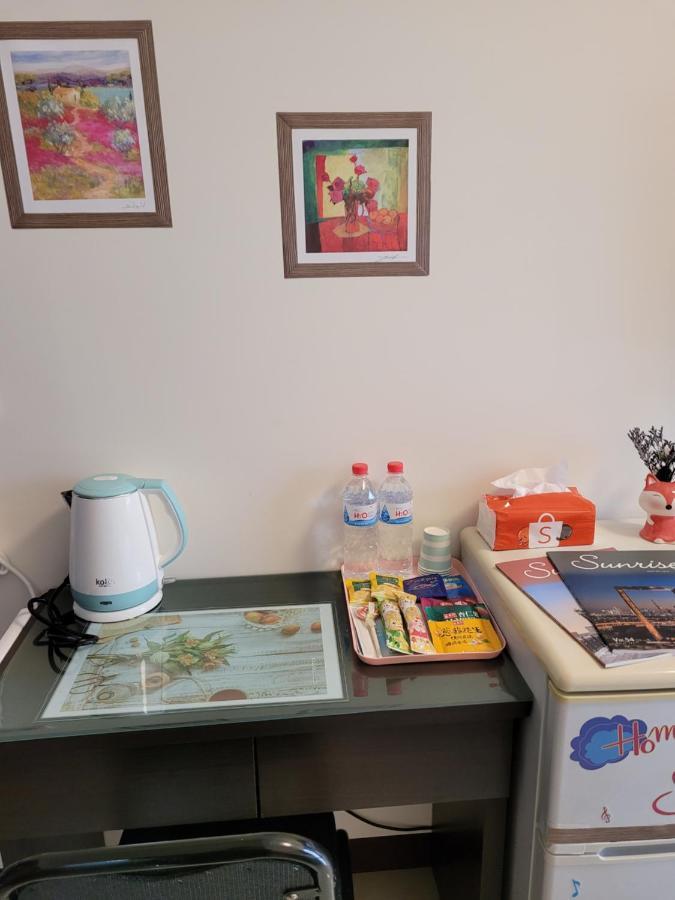 Gaomei 607 Homestay Циншуй Экстерьер фото