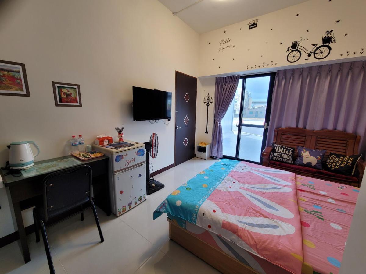 Gaomei 607 Homestay Циншуй Экстерьер фото