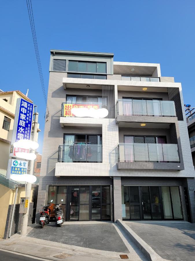 Gaomei 607 Homestay Циншуй Экстерьер фото