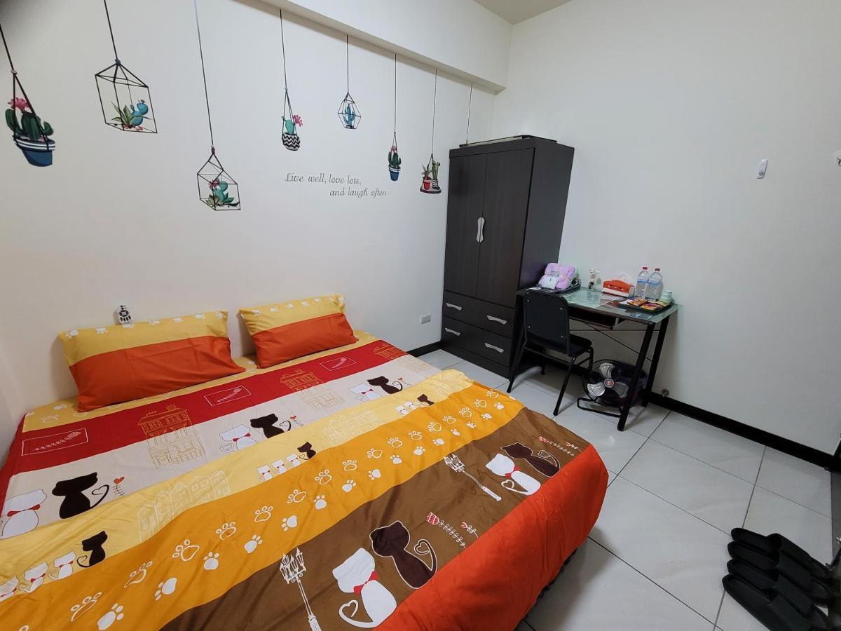 Gaomei 607 Homestay Циншуй Экстерьер фото