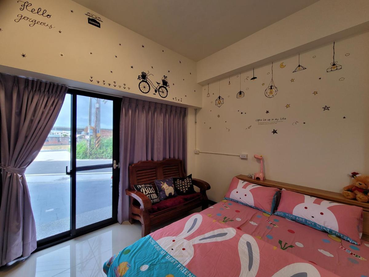 Gaomei 607 Homestay Циншуй Экстерьер фото