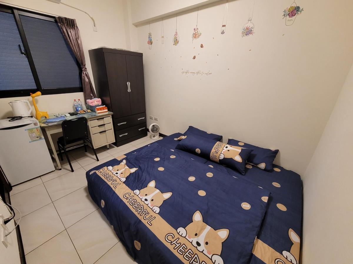 Gaomei 607 Homestay Циншуй Экстерьер фото