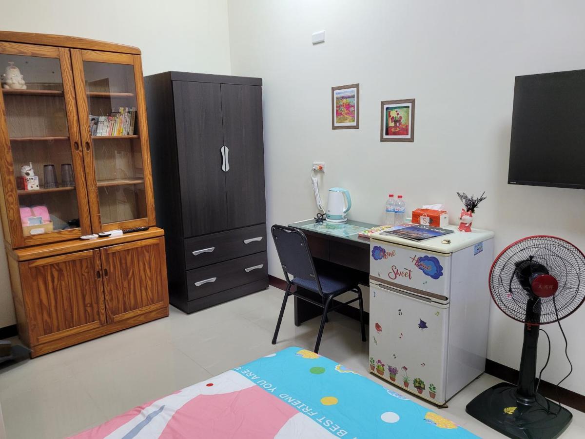 Gaomei 607 Homestay Циншуй Экстерьер фото