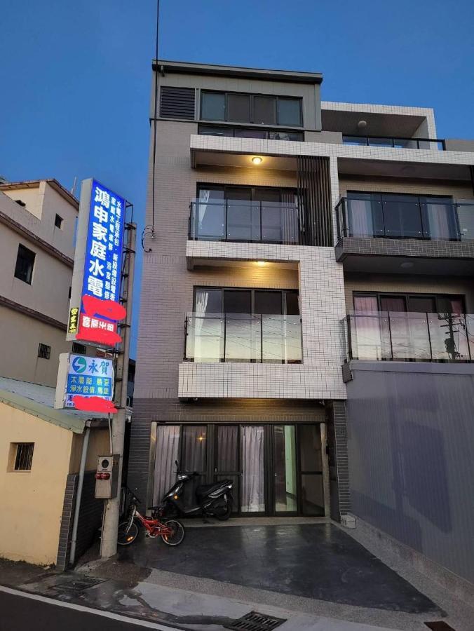 Gaomei 607 Homestay Циншуй Экстерьер фото