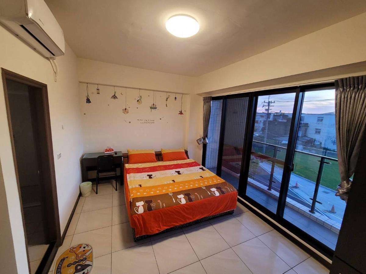 Gaomei 607 Homestay Циншуй Экстерьер фото