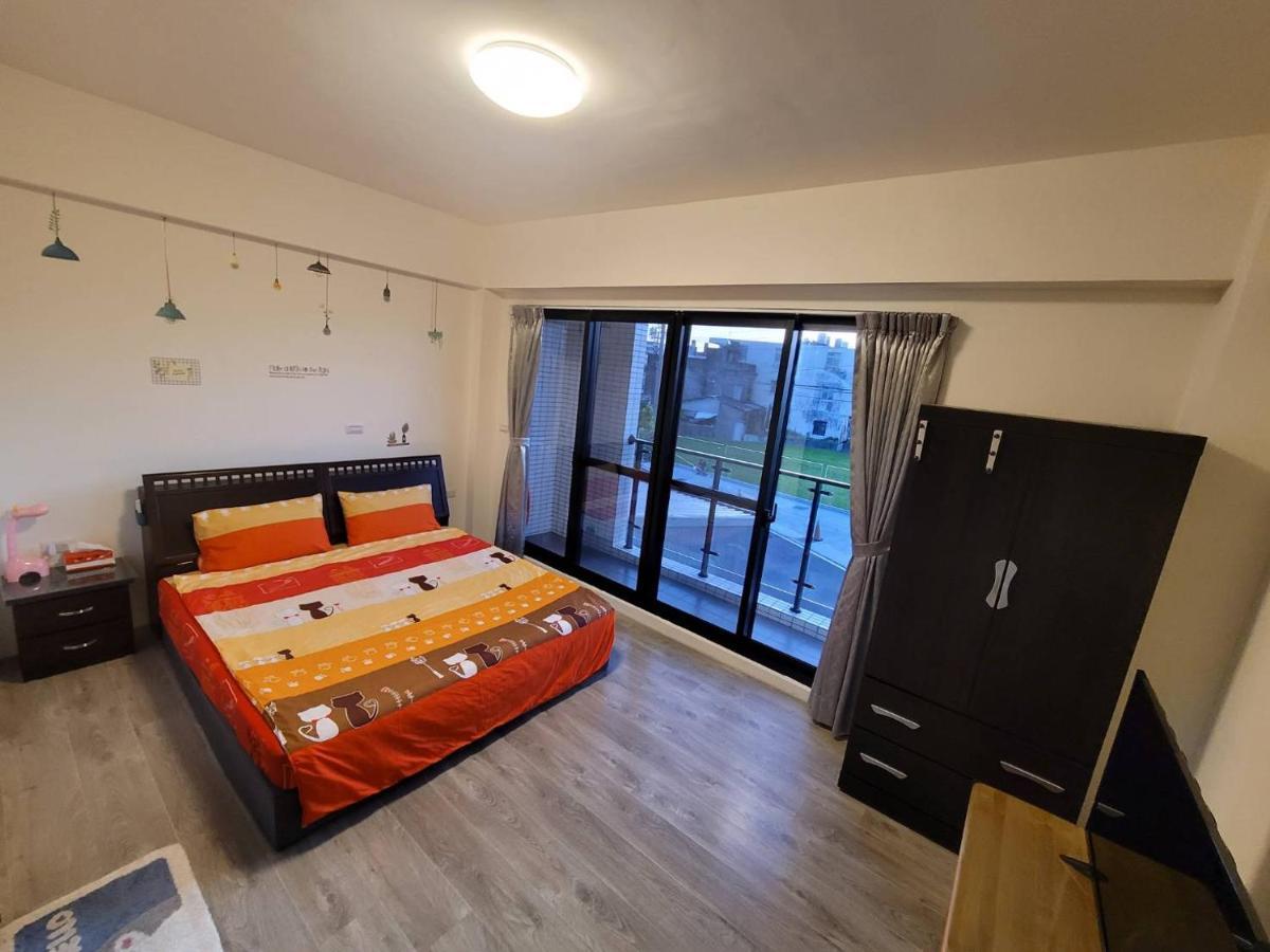 Gaomei 607 Homestay Циншуй Экстерьер фото