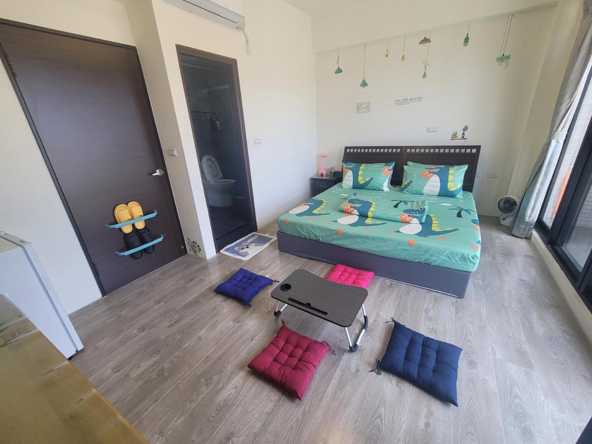 Gaomei 607 Homestay Циншуй Экстерьер фото