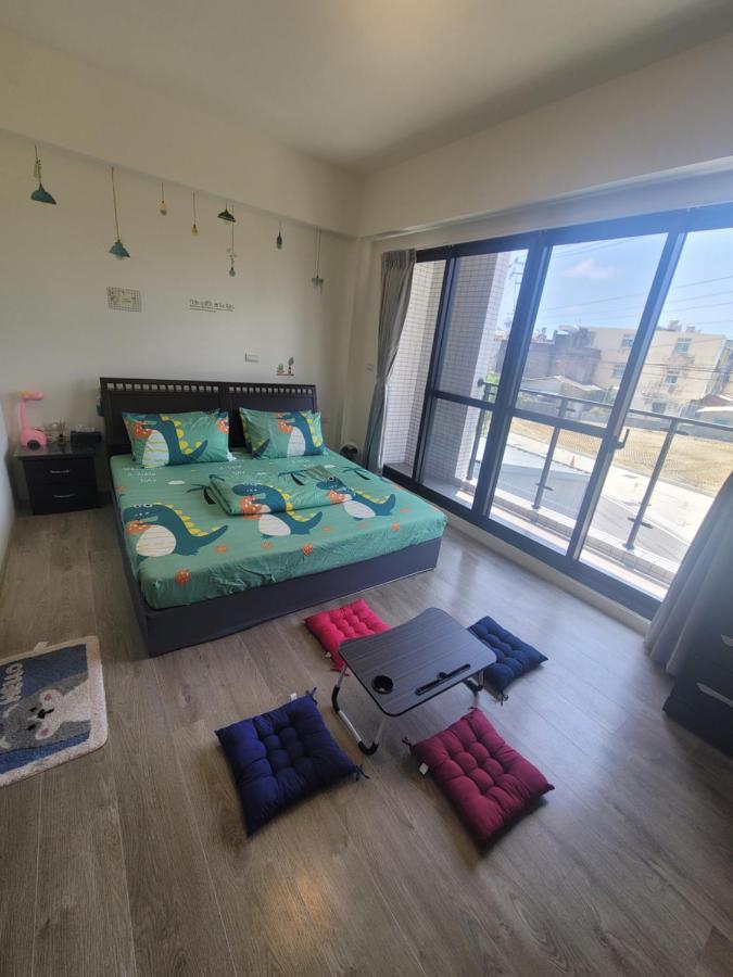 Gaomei 607 Homestay Циншуй Экстерьер фото