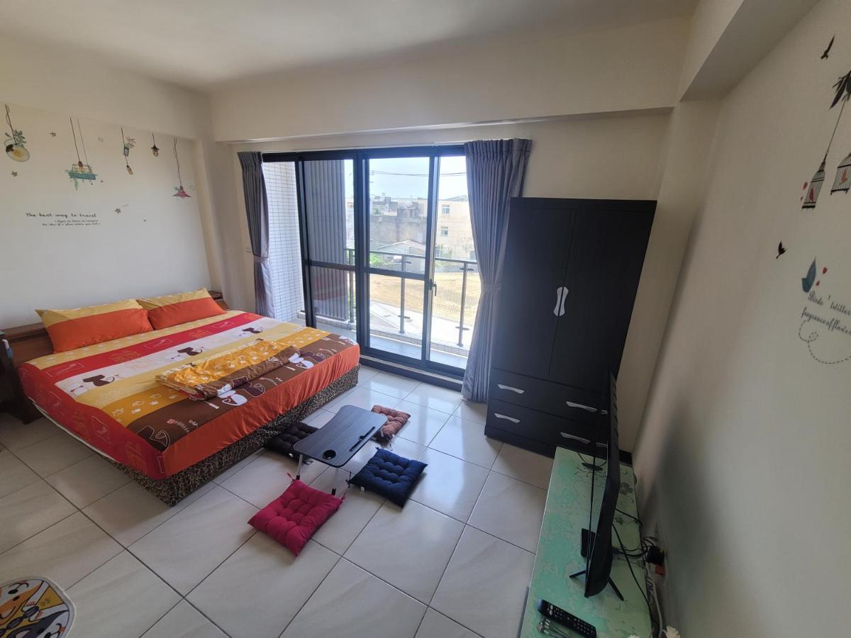 Gaomei 607 Homestay Циншуй Экстерьер фото
